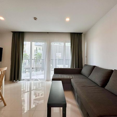 Mantra Beach Condominium Suite - Mae Phim Ban Tha Fat Exteriér fotografie