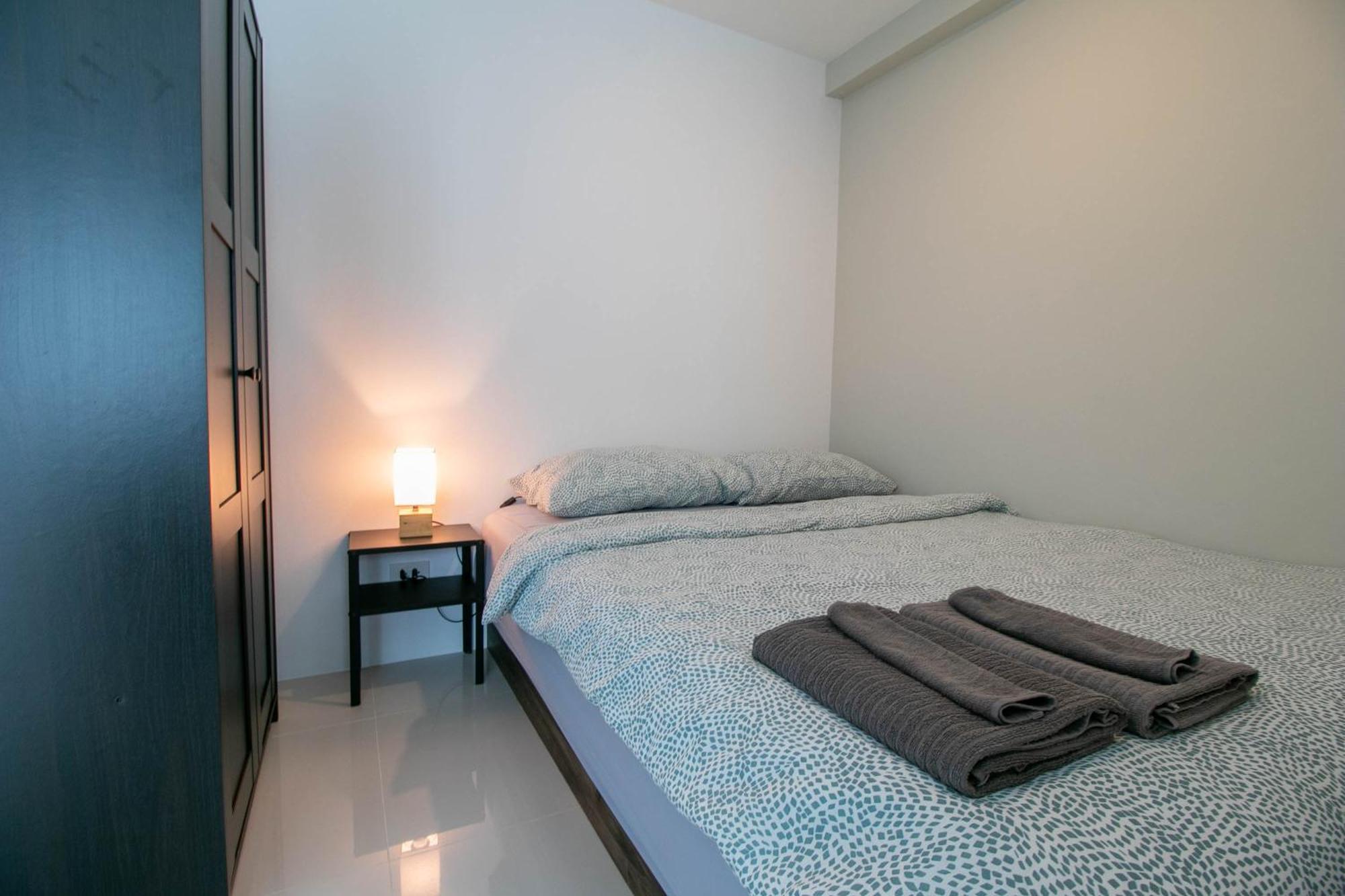 Mantra Beach Condominium Suite - Mae Phim Ban Tha Fat Exteriér fotografie